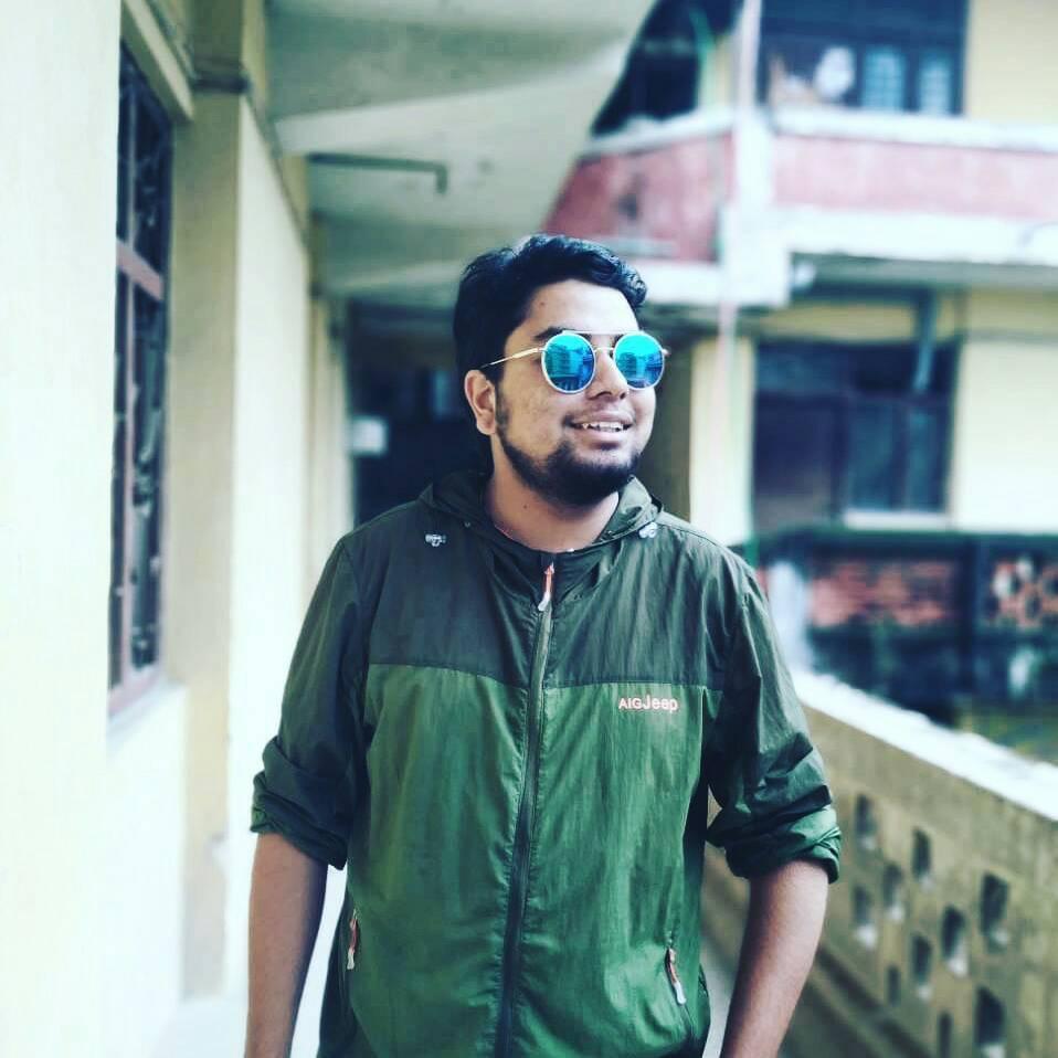 PUJAN ACHARYA